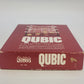 Parker Brothers Qubic 3-D Tic Tac Toe Game No. 400 Board Game Boxed 1965 Vtg USA