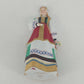 Lenox International Bride Collection Anastasia Fine Porcelain Figurine 1990