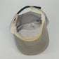 Paramount ABB Gray Logo Cap Leather Buckle USA High Profile Hat Rope Cotton