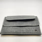 So-Mine Commuter Essential Gray & Green Travel Organizer Seat Pouch Airline Car