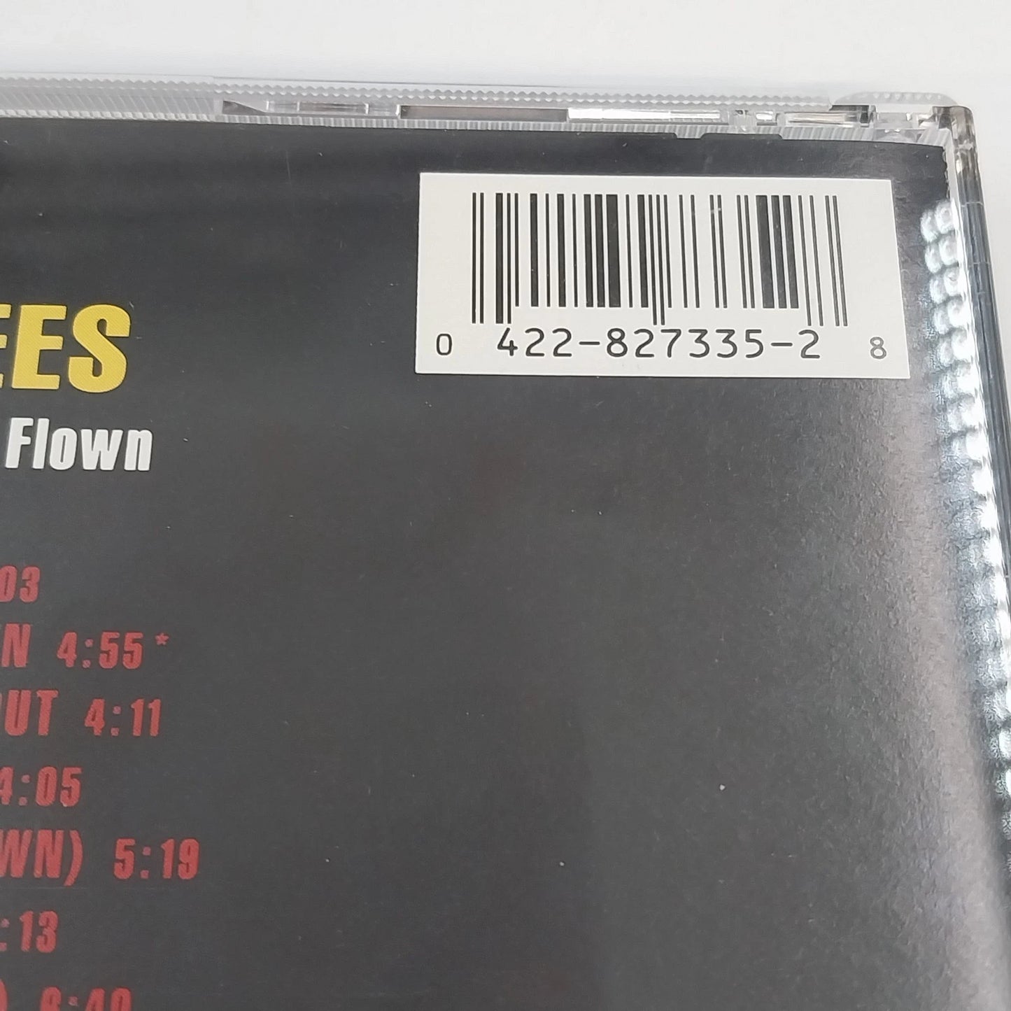 Bee Gees Spirits Having Flown CD Polydor 827 335-2 Tragedy Too Much Heaven