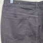 Westport 1962 Women's Black Straight Leg Stretch Denim Jeans 16 Petite High Rise