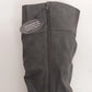 Style and Co Kelimaep Gray Mid Calf Boots Womens Size 8