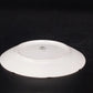 RC Monbijou Rosenthal Rose Bavaria Bread Plate Pink Floral Gold Scallop Germany