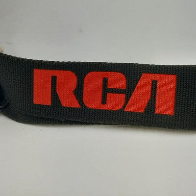 RCA CKC020 Small Wonder Video Camera w/ Bag & Strap Solid State Untested VTG