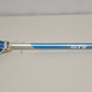 Lacrosse Girl's Exult Electric Blue Attacker Stick Woven String Head 42½" Long