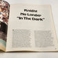 1980 Cincinnati Reds Yearbook Program Official MLB Baseball Magazine