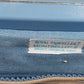 Samsonite Travel Makeup Train Case Blue Royal Traveller Montbello II Mirror Key