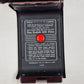Kodak Duaflex IV Camera Outfit 1950's w Flash Unit 11 Bulbs & Original Box
