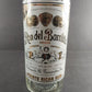 Ron del Barrilito Puerto Rican Rum Empty Bottle and Sleeve Superior 3 Star Blend