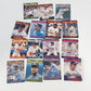 1990 Collect-A-Books Baseball Cards Lot of 15 MLB Mini Book Cards Vintage