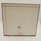 Lenox 2018 Annual Collection Christmas Plate 28th Series Numbered Cabin Deer