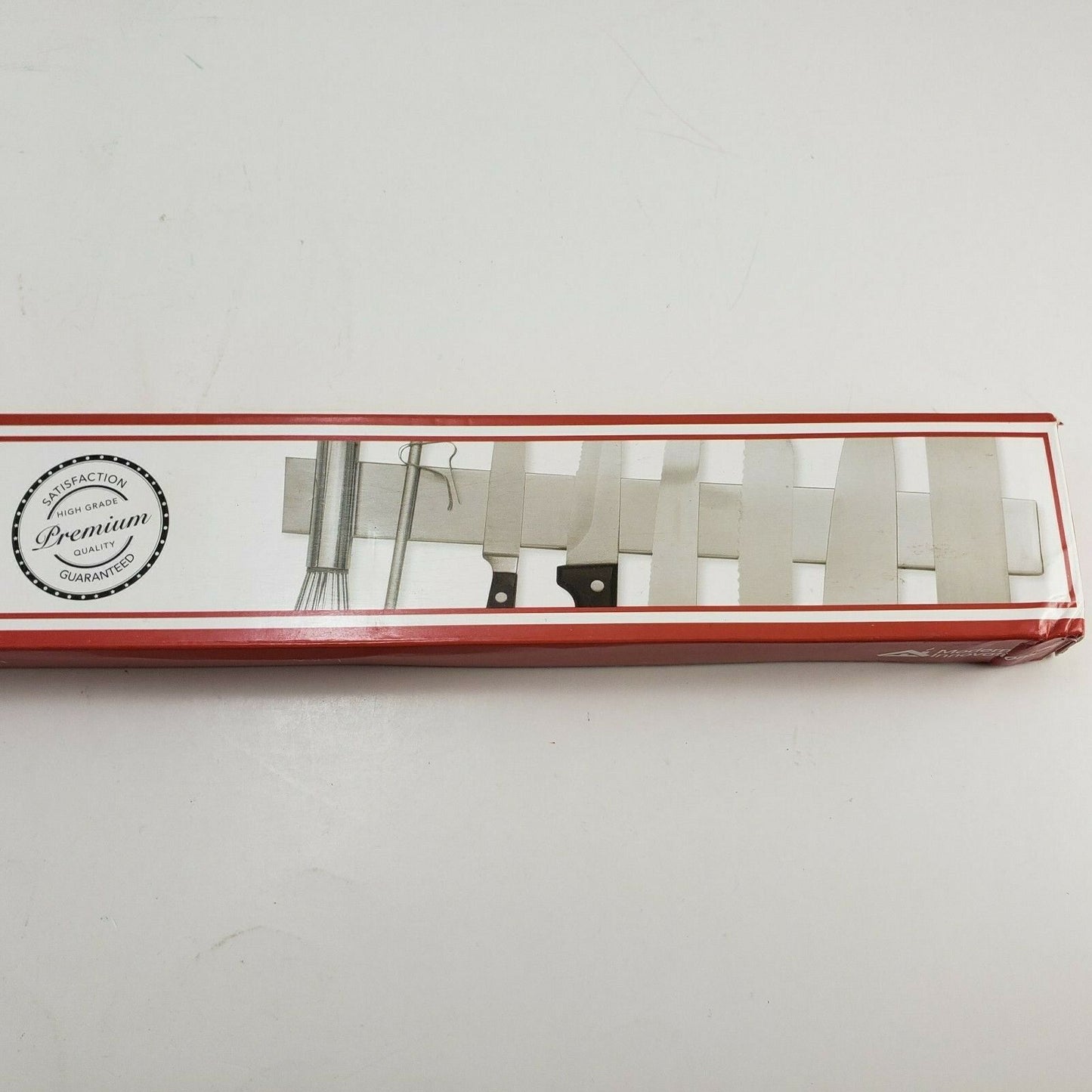 Modern Innovations Stainless Steel Magnetic Knife Bar 16 Inch