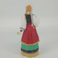Lenox International Bride Collection Anastasia Fine Porcelain Figurine 1990