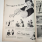 Life Magazine April 14 1947 Winston Churchill wrote on Americas New World Policy