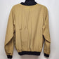 Roche Tan Reversible Pullover Windbreaker Men's Large Little Turtle CC Cols OH