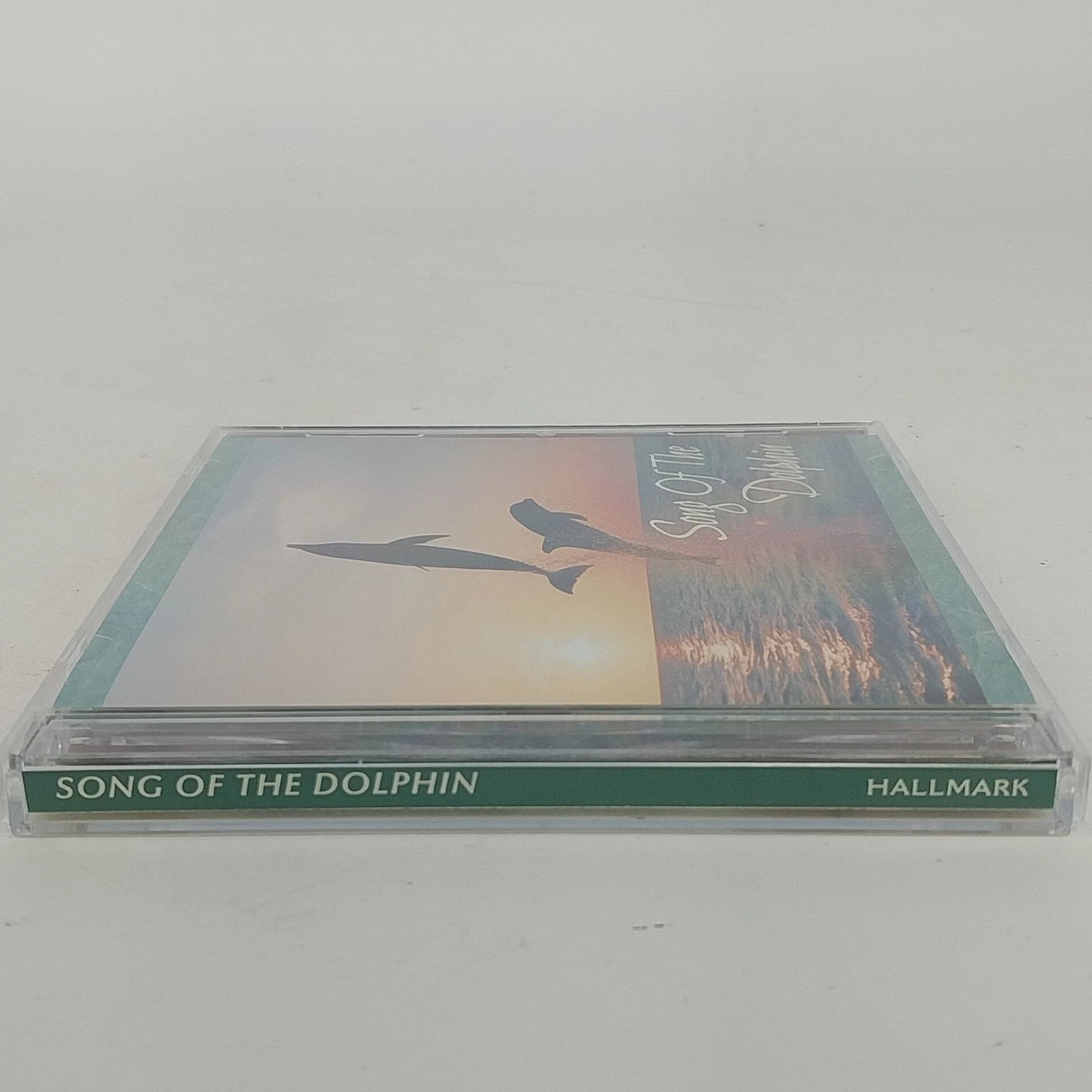 Hallmark Song of the Dolphin CD 1997 Narada Instrumental New Age Relaxation