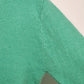 Life Energy Intelligence Teal V Neck Sweater XL Soft Knit