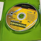 Outlaw Tennis Microsoft Xbox 2005 Complete CIB Game with Manual Online Enabled