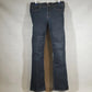 Gloria Vanderbilt Amanda Jeans Sz 10 Womens Blue Denim Creased 34x32 Classic Fit