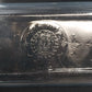 Anchor Hocking Fire-King Sapphire Blue Philbe Refrigerator Dish 1 Qt w Lid Vtg