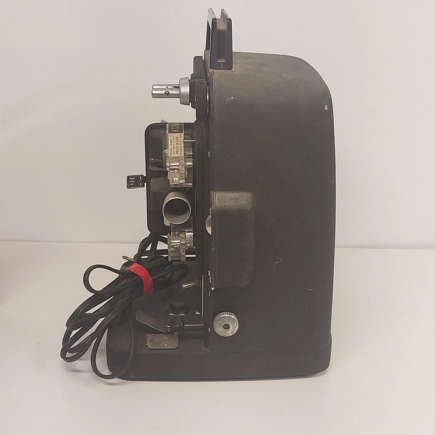 Bell & Howell Model 256-AB Autoload 8mm Movie Projector Vintage Needs New Bulb