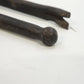 Diamond No. 141 Farrier Horseshoe Nail Nipper Cutter 10" Forged Steel Vtg Tool