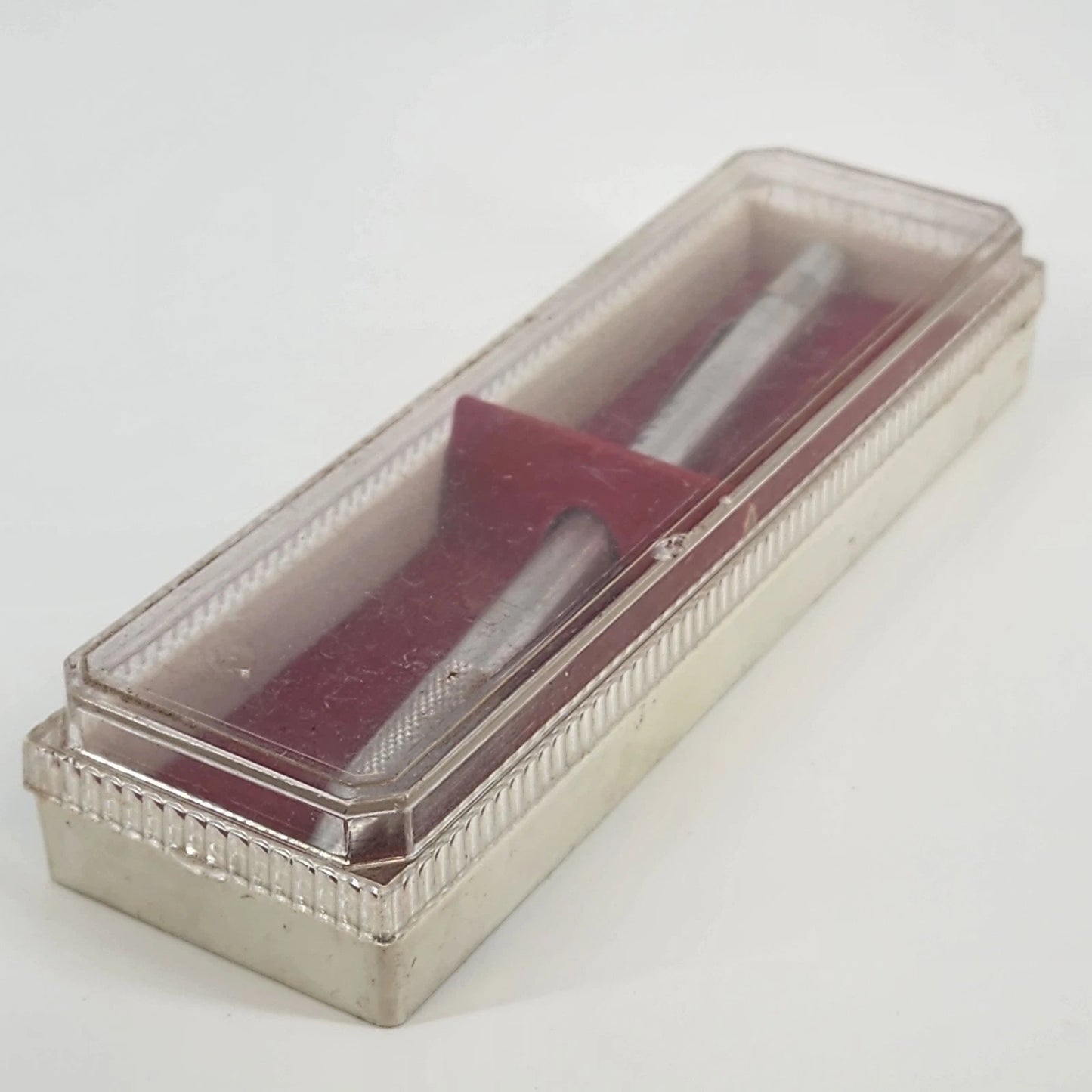 Pocket Scribe Ford Motor Company MVP Award Knurled Grip Tungsten Tip Boxed