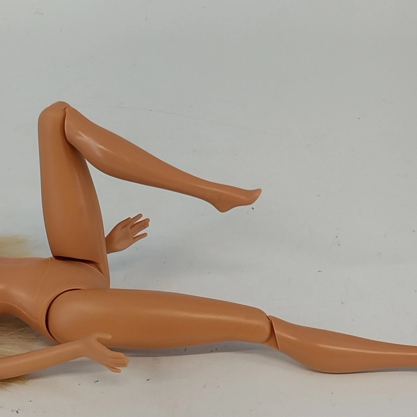 Mattel Barbie CEO Face Doll 1998 1999 Bendable Knees