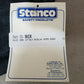 Blue Denim Protective Sleeves by Stanco 1 Pair of 23" with Elastic on Both Ends