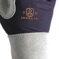 Impacto 704-10 Fingerless Glove Left XL Suede Wrist Support