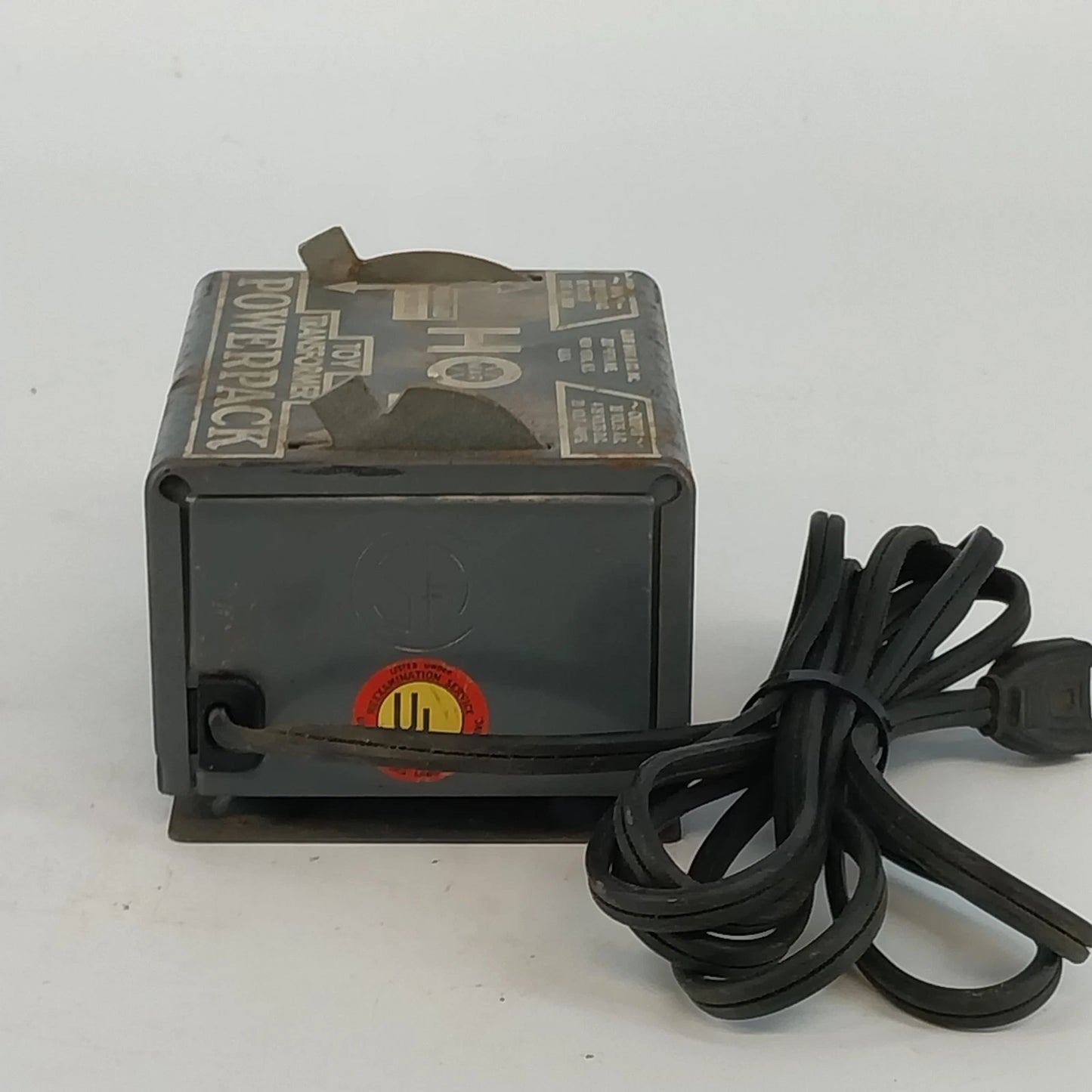 Vintage Marx HO Scale 6029 Transformer Power Pack Parts