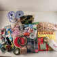 Big Lot Craft Supplies Vintage Thread Sewing Items Rubber Stamps Scrapbooking