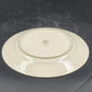 Lenox Holiday Cookie Plate Christmas Cookies for Santa Holly Berry Gold Rim 9.5"