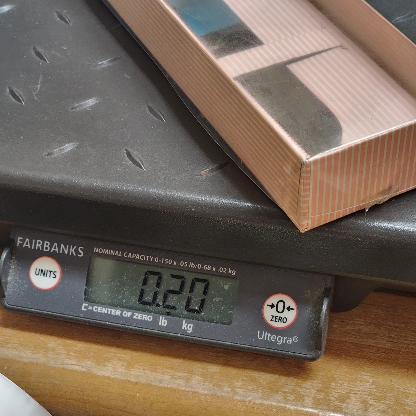 Jamie Lynn Wedding Cake Knife Server 12" 4 Pink Handle Stainless Sheffield Bride