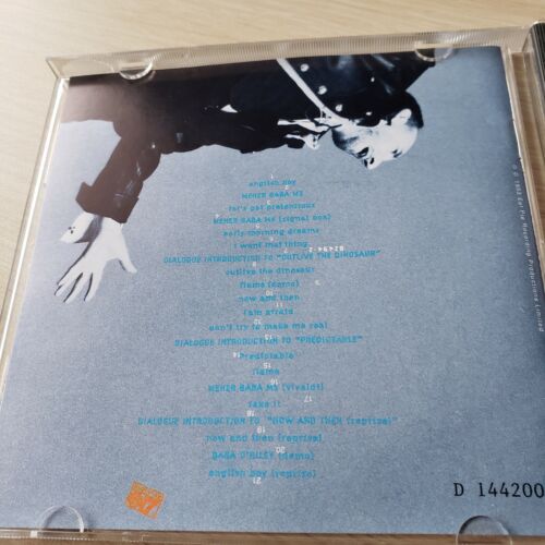 Pete Townshend Psychoderelict CD 1993 English Boy Album