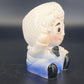 Vintage Raggedy Andy Ceramic Planter Figurine Nursery Decor