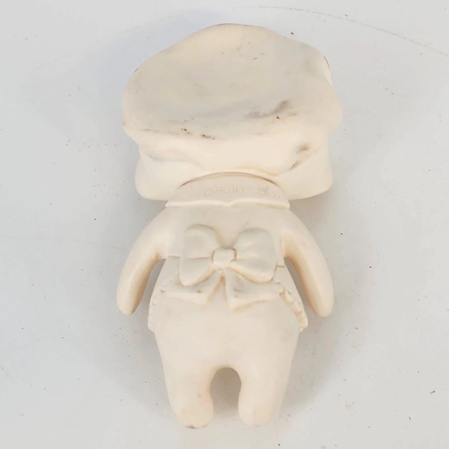Pillsbury Poppie Fresh Dough Girl Toy 1972 Vintage
