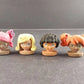 60+ Novelty Erasers Food Animals School Doll Puzzle Japan Mixed Kawaii Assorted