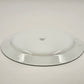 Corelle Callaway Green Ivy Dinner Plate Swirled Edge 10.25" USA