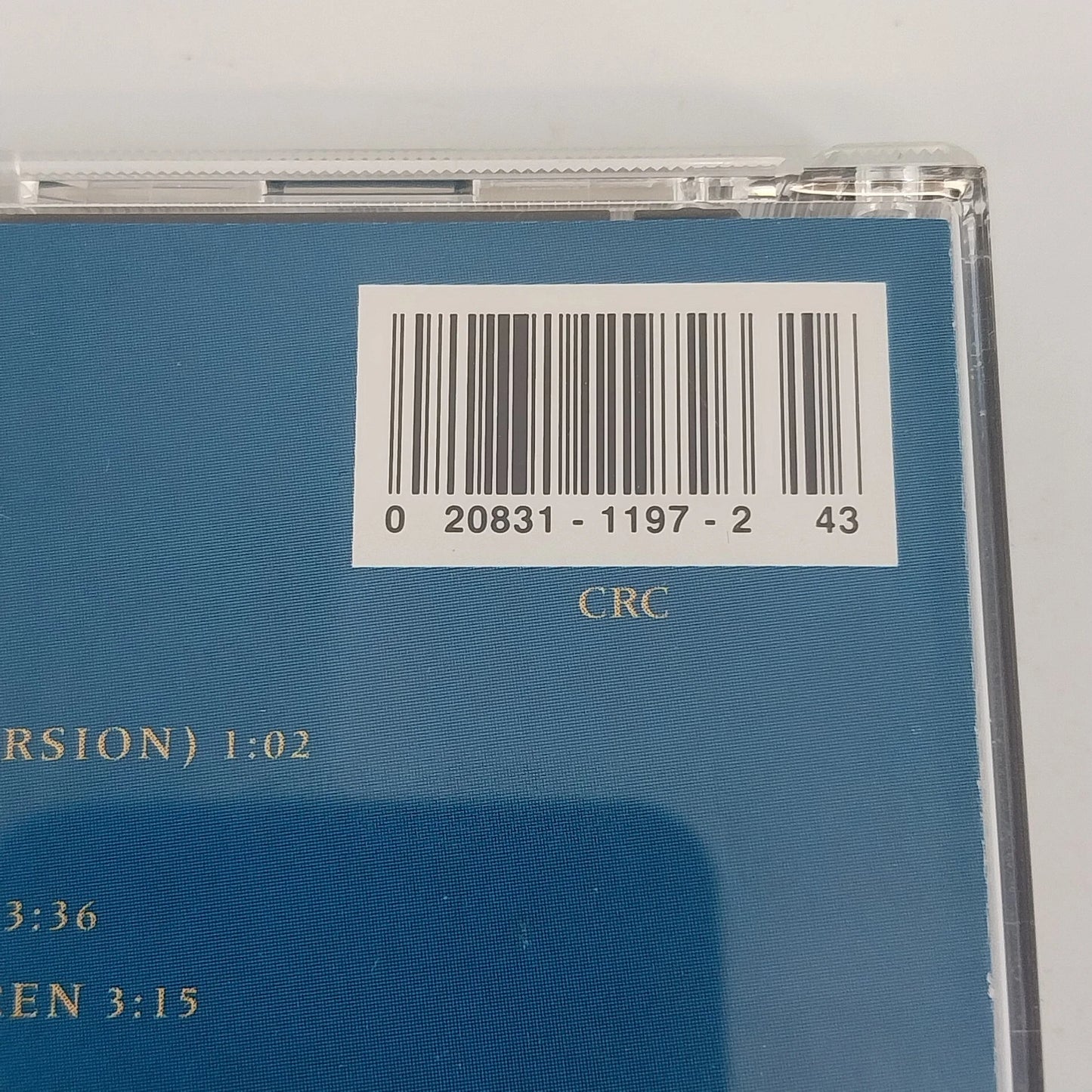 Carpenters Interpretations CD 1995 A&M 25th Anniversary Celebration Greatest Hit