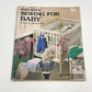 Lot of 6 Quilting Applique & Baby Sewing Books Crafting Patterns Guide & Ideas