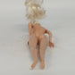 Mattel Barbie Doll Blonde Ponytail Bendable Knees 1998 1999