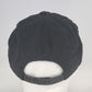 Sun Products Mardi Gras Snapback Hat 1980s Black Nylon