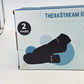 TheraStream Ice Socks Cold Therapy Gel Pack Foot Relief Set