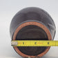Kitchen Helper Redware Utensil Crock 6in Farmhouse Stoneware