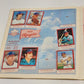 1982 Topps Baseball Sticker Album Gary Carter Cover 215/260 Stickers 83% Filled