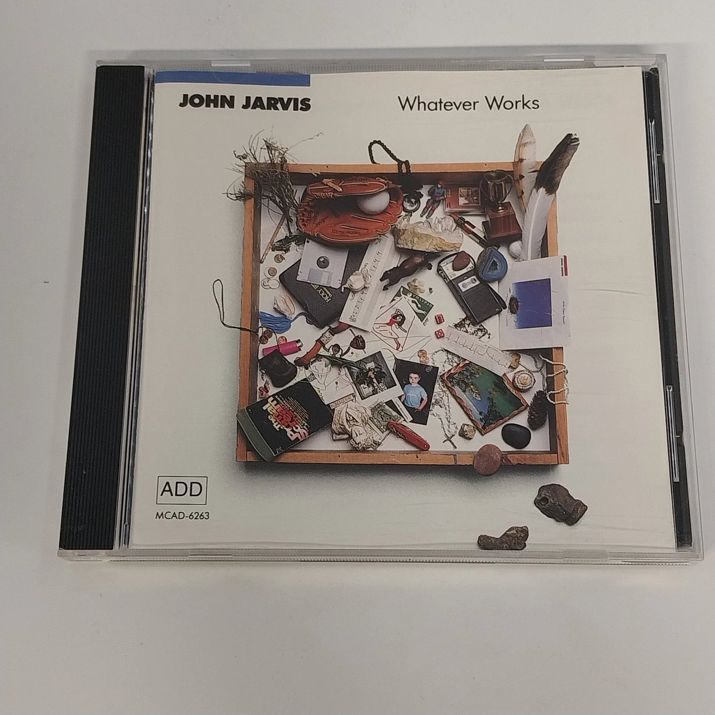 John Jarvis 3 CD Lot Pure Contours Whatever Works Something Const Jazz New Age