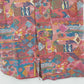 Vintage Chicos Design Geometric Button Up Shirt Womens Size 1