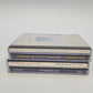 Fattburger 4 CD Living In Paradise One Of A Kind All Natural Ingredients Jazz